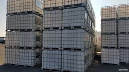 IBC Totes For Sale: Reconditioned 275 Gallon IBC Totes Cleaned and Pressure Tested Washington In Washington - image 1 IBC Totes For Sale: Reconditioned 275 Gallon IBC Totes Cleaned and Pressure Tested Washington In Washington - image 1