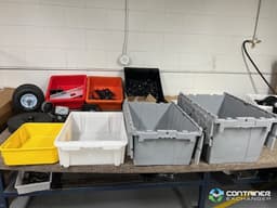 Stack & Nest Totes For Sale: New 21.75x15.25x12.2 Stack and Nest Totes Michigan In Michigan - image 3 Stack & Nest Totes For Sale: New 21.75x15.25x12.2 Stack and Nest Totes Michigan In Michigan - image 3