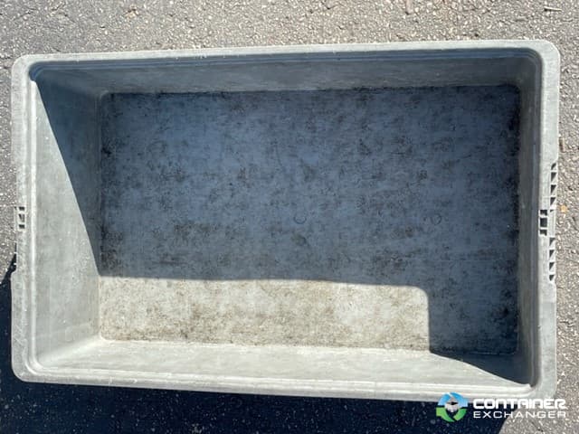 Stacking Totes For Sale: Used 24x15x7 Stackable Totes Michigan In Michigan - image 2 Stacking Totes For Sale: Used 24x15x7 Stackable Totes Michigan In Michigan - image 2