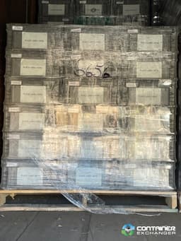 Stacking Totes For Sale: Used 24x15x7 Stackable Totes Michigan In Michigan - image 3 Stacking Totes For Sale: Used 24x15x7 Stackable Totes Michigan In Michigan - image 3