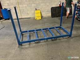 Stack Racks For Sale: Used 36X84" (45" or 60" Clear height). Stack Racks Ohio In Ohio - image 1 Stack Racks For Sale: Used 36X84" (45" or 60" Clear height). Stack Racks Ohio In Ohio - image 1