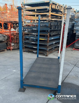 Stack Racks For Sale: Used 36X84" (45" or 60" Clear height). Stack Racks Ohio In Ohio - image 3 Stack Racks For Sale: Used 36X84" (45" or 60" Clear height). Stack Racks Ohio In Ohio - image 3