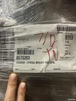 Stack & Nest Totes For Sale: NEW 19.3x15.8x10.7 Gray Stacking Totes Missouri In Missouri - image 3 Stack & Nest Totes For Sale: NEW 19.3x15.8x10.7 Gray Stacking Totes Missouri In Missouri - image 3