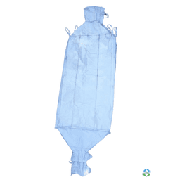 Bulk Bags - FIBC For Sale: Used 43x43x80 Spout Top Spout Bottom Bulk Bags Coated Georgia In Georgia - image 1 Bulk Bags - FIBC For Sale: Used 43x43x80 Spout Top Spout Bottom Bulk Bags Coated Georgia In Georgia - image 1