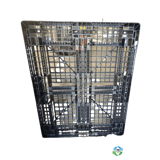 Plastic Pallets For Sale: Used 56x44x5.5 PP Plastic Pallets Ohio In Ohio - image  1 Plastic Pallets For Sale: Used 56x44x5.5 PP Plastic Pallets Ohio In Ohio - image  1