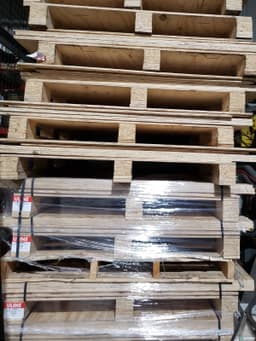 Wood Crates For Sale: New 96x48x52 Uline S- 23282 P Wooden Crate Michigan In Michigan - image  1 Wood Crates For Sale: New 96x48x52 Uline S- 23282 P Wooden Crate Michigan In Michigan - image  1