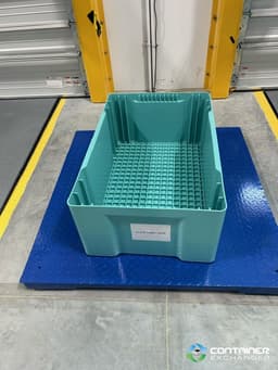 Stacking Totes For Sale: New 36x24x14 Stakable Totes Michigan In Michigan - image 2 Stacking Totes For Sale: New 36x24x14 Stakable Totes Michigan In Michigan - image 2