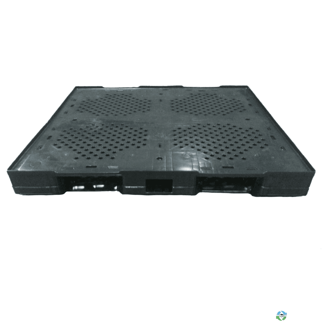 Stacking Totes For Sale: New 45x48x5 Monoflo Pallet / Lid Combos for Totes Virginia In Virginia - image 1 Stacking Totes For Sale: New 45x48x5 Monoflo Pallet / Lid Combos for Totes Virginia In Virginia - image 1