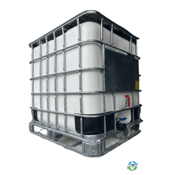 IBC Totes For Sale: Reconditioned 275 Gallon UV Bottle IBC Tote White Black or Gray 2" Valve Oregon In Oregon - image  1 IBC Totes For Sale: Reconditioned 275 Gallon UV Bottle IBC Tote White Black or Gray 2" Valve Oregon In Oregon - image  1
