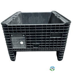 Pallet Containers For Sale: Refurbished 37x32x22 Plastic Tubs Ontario In Ontario - image 1 Pallet Containers For Sale: Refurbished 37x32x22 Plastic Tubs Ontario In Ontario - image 1