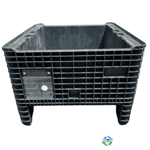 Pallet Containers For Sale: Refurbished 37x32x22 Plastic Tubs Ontario In Ontario - image 1 Pallet Containers For Sale: Refurbished 37x32x22 Plastic Tubs Ontario In Ontario - image 1