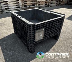 Pallet Containers For Sale: Refurbished 37x32x22 Plastic Tubs Ontario In Ontario - image 2 Pallet Containers For Sale: Refurbished 37x32x22 Plastic Tubs Ontario In Ontario - image 2
