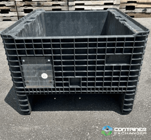 Pallet Containers For Sale: Refurbished 37x32x22 Plastic Tubs Ontario In Ontario - image 3 Pallet Containers For Sale: Refurbished 37x32x22 Plastic Tubs Ontario In Ontario - image 3