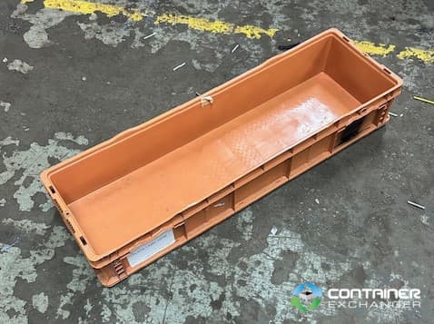 Stacking Totes For Sale: Used 48x15x7 StackingTotes Michigan In Michigan - image 2 Stacking Totes For Sale: Used 48x15x7 StackingTotes Michigan In Michigan - image 2