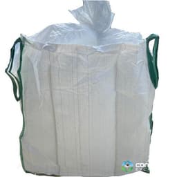 Bulk Bags - FIBC For Sale: Used 40x28x40 Bulk Bag 4-Panel Spout Top Spout Bottom Texas In Texas - image 1 Bulk Bags - FIBC For Sale: Used 40x28x40 Bulk Bag 4-Panel Spout Top Spout Bottom Texas In Texas - image 1