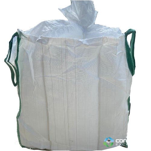 Bulk Bags - FIBC For Sale: Used 40x28x40 Bulk Bag 4-Panel Spout Top Spout Bottom Texas In Texas - image 1 Bulk Bags - FIBC For Sale: Used 40x28x40 Bulk Bag 4-Panel Spout Top Spout Bottom Texas In Texas - image 1