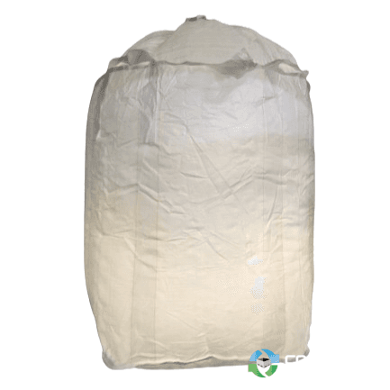 Bulk Bags - FIBC For Sale: Used 42x35x50 Bulk Bag Circular Duffle Top Spout Bottom Texas In Texas - image 1 Bulk Bags - FIBC For Sale: Used 42x35x50 Bulk Bag Circular Duffle Top Spout Bottom Texas In Texas - image 1