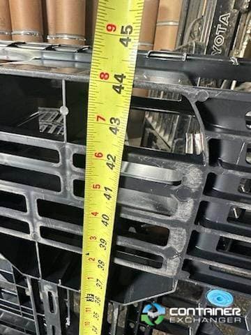 Plastic Pallets For Sale: Used 46x44x5 Plastic Pallets Kentucky In Kentucky - image  2 Plastic Pallets For Sale: Used 46x44x5 Plastic Pallets Kentucky In Kentucky - image  2