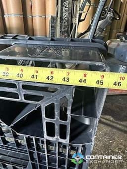 Plastic Pallets For Sale: Used 46x44x5 Plastic Pallets Kentucky In Kentucky - image  3 Plastic Pallets For Sale: Used 46x44x5 Plastic Pallets Kentucky In Kentucky - image  3