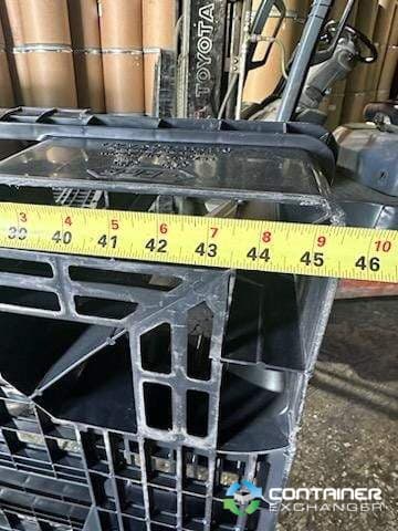 Plastic Pallets For Sale: Used 46x44x5 Plastic Pallets Kentucky In Kentucky - image  3 Plastic Pallets For Sale: Used 46x44x5 Plastic Pallets Kentucky In Kentucky - image  3