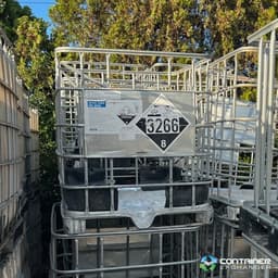 IBC Totes For Sale: Used 275 Gallon IBC Tote Cages California In California - image 2 IBC Totes For Sale: Used 275 Gallon IBC Tote Cages California In California - image 2