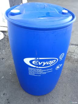 Drums For Sale: Refurbished 55 Gallon Plastic Drums Closed Head Blue Massachusetts In Massachusetts - image 2 Drums For Sale: Refurbished 55 Gallon Plastic Drums Closed Head Blue Massachusetts In Massachusetts - image 2