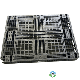 Plastic Pallets For Sale: Used Rackable 44x33 Plastic Pallet Texas In Texas - image 1 Plastic Pallets For Sale: Used Rackable 44x33 Plastic Pallet Texas In Texas - image 1