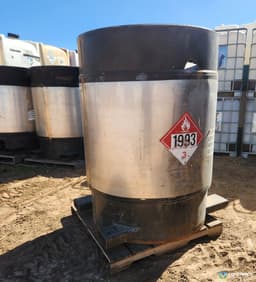 IBC Totes For Sale: 275 Gallon SS Stainless Steel IBC Totes Non Food Grade In Texas - image 1 IBC Totes For Sale: 275 Gallon SS Stainless Steel IBC Totes Non Food Grade In Texas - image 1