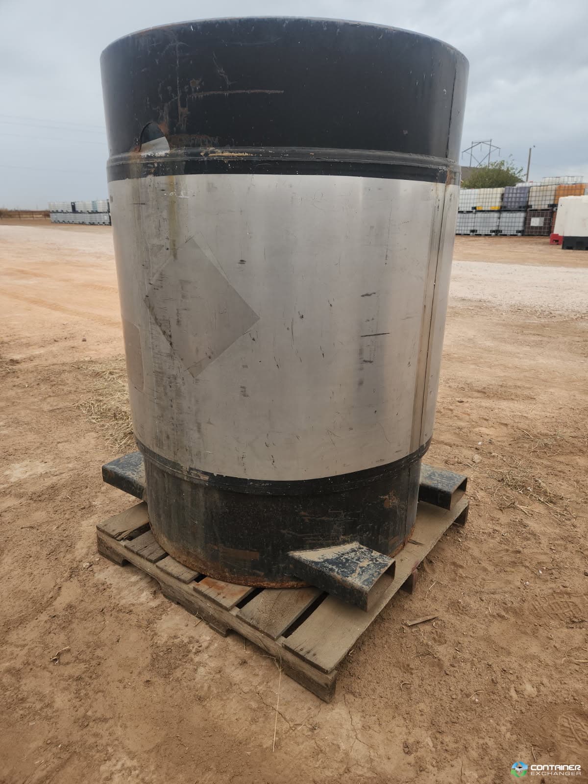 IBC Totes For Sale: 275 Gallon SS Stainless Steel IBC Totes Non Food Grade In Texas - image 2 IBC Totes For Sale: 275 Gallon SS Stainless Steel IBC Totes Non Food Grade In Texas - image 2