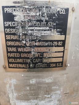 IBC Totes For Sale: 275 Gallon SS Stainless Steel IBC Totes Non Food Grade In Texas - image 5 IBC Totes For Sale: 275 Gallon SS Stainless Steel IBC Totes Non Food Grade In Texas - image 5