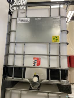 IBC Totes For Sale: New 330 Gallon IBC Totes with Reconditioned Cages In Oregon - image 3 IBC Totes For Sale: New 330 Gallon IBC Totes with Reconditioned Cages In Oregon - image 3