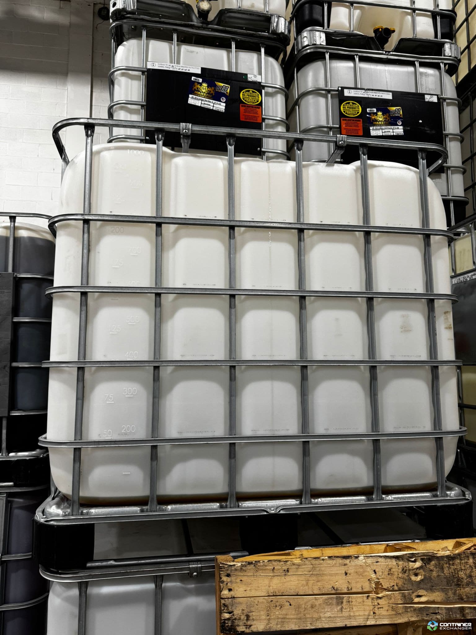 IBC Totes For Sale: Used 275 Gallon IBC Totes Non Food Grade Ontario In Ontario - image  2 IBC Totes For Sale: Used 275 Gallon IBC Totes Non Food Grade Ontario In Ontario - image  2