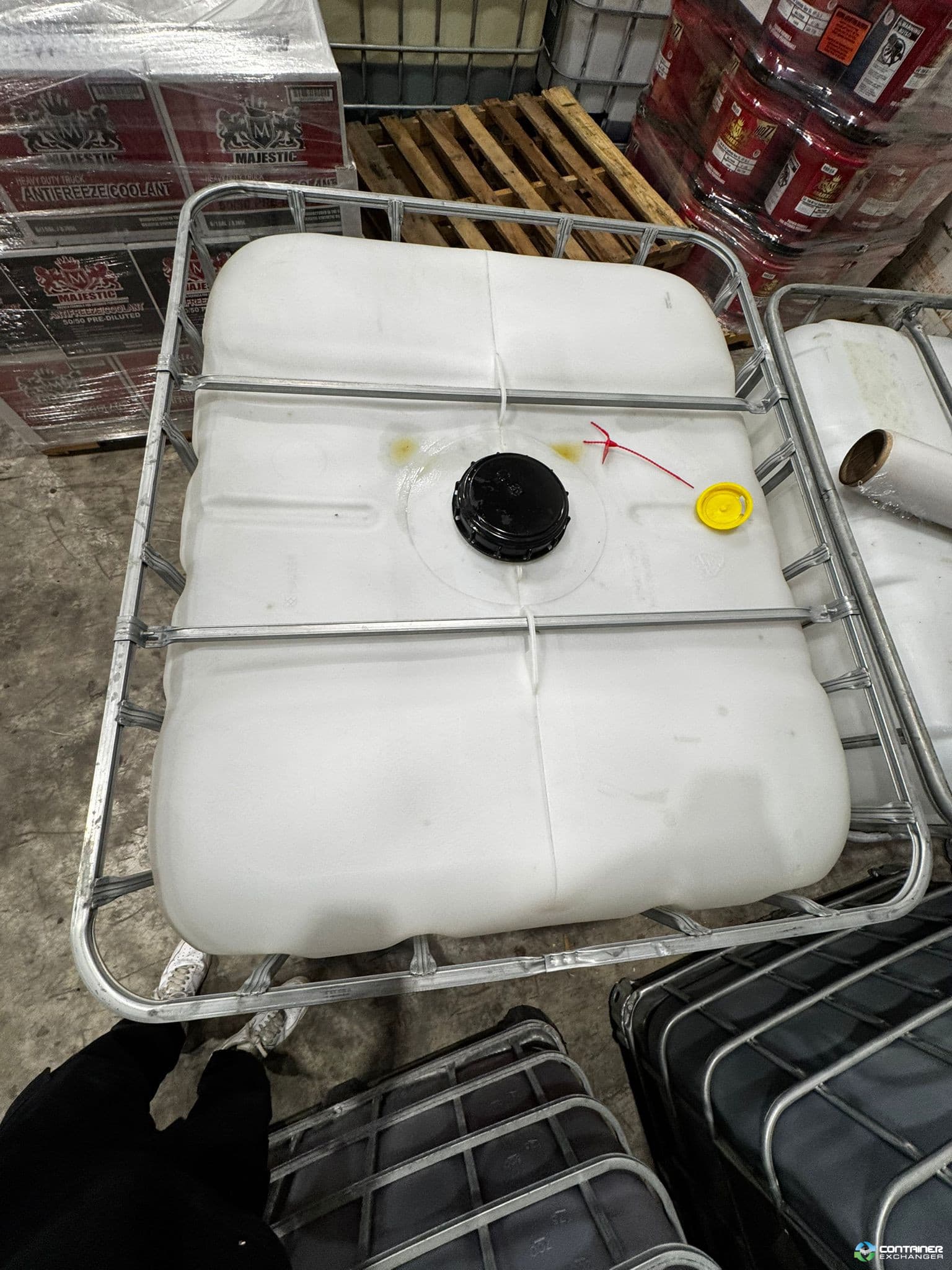 IBC Totes For Sale: Used 275 Gallon IBC Totes Non Food Grade Ontario In Ontario - image  3 IBC Totes For Sale: Used 275 Gallon IBC Totes Non Food Grade Ontario In Ontario - image  3