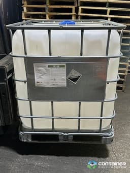 IBC Totes For Sale: Used 275 Gallon IBC Totes Non Food Grade Indiana In Indiana - image 2 IBC Totes For Sale: Used 275 Gallon IBC Totes Non Food Grade Indiana In Indiana - image 2