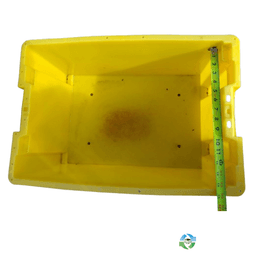 Stack & Nest Totes For Sale: New 23.75 x16.25x10.5 Stack and Nest Totes Pennsylvania In Pennsylvania - image 1 Stack & Nest Totes For Sale: New 23.75 x16.25x10.5 Stack and Nest Totes Pennsylvania In Pennsylvania - image 1