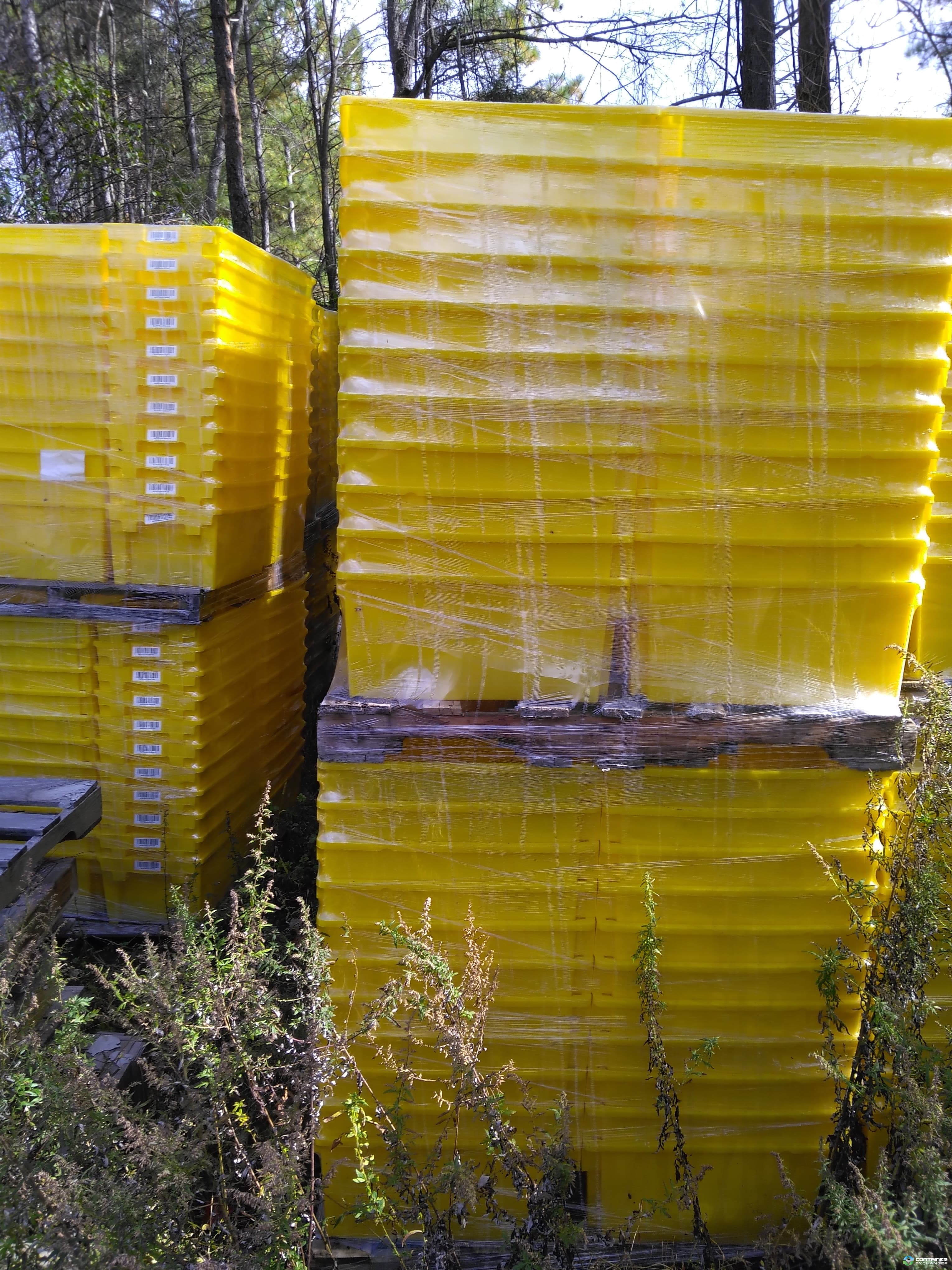 Stack & Nest Totes For Sale: New 23.75 x16.25x10.5 Stack and Nest Totes Pennsylvania In Pennsylvania - image 3 Stack & Nest Totes For Sale: New 23.75 x16.25x10.5 Stack and Nest Totes Pennsylvania In Pennsylvania - image 3