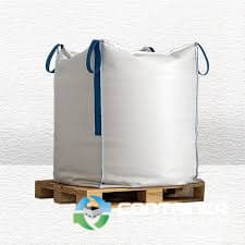 Bulk Bags - FIBC For Sale: New 35x35x43 Duffle Top Flat Bottom Bulk Bags South Carolina In South Carolina - image  3 Bulk Bags - FIBC For Sale: New 35x35x43 Duffle Top Flat Bottom Bulk Bags South Carolina In South Carolina - image  3
