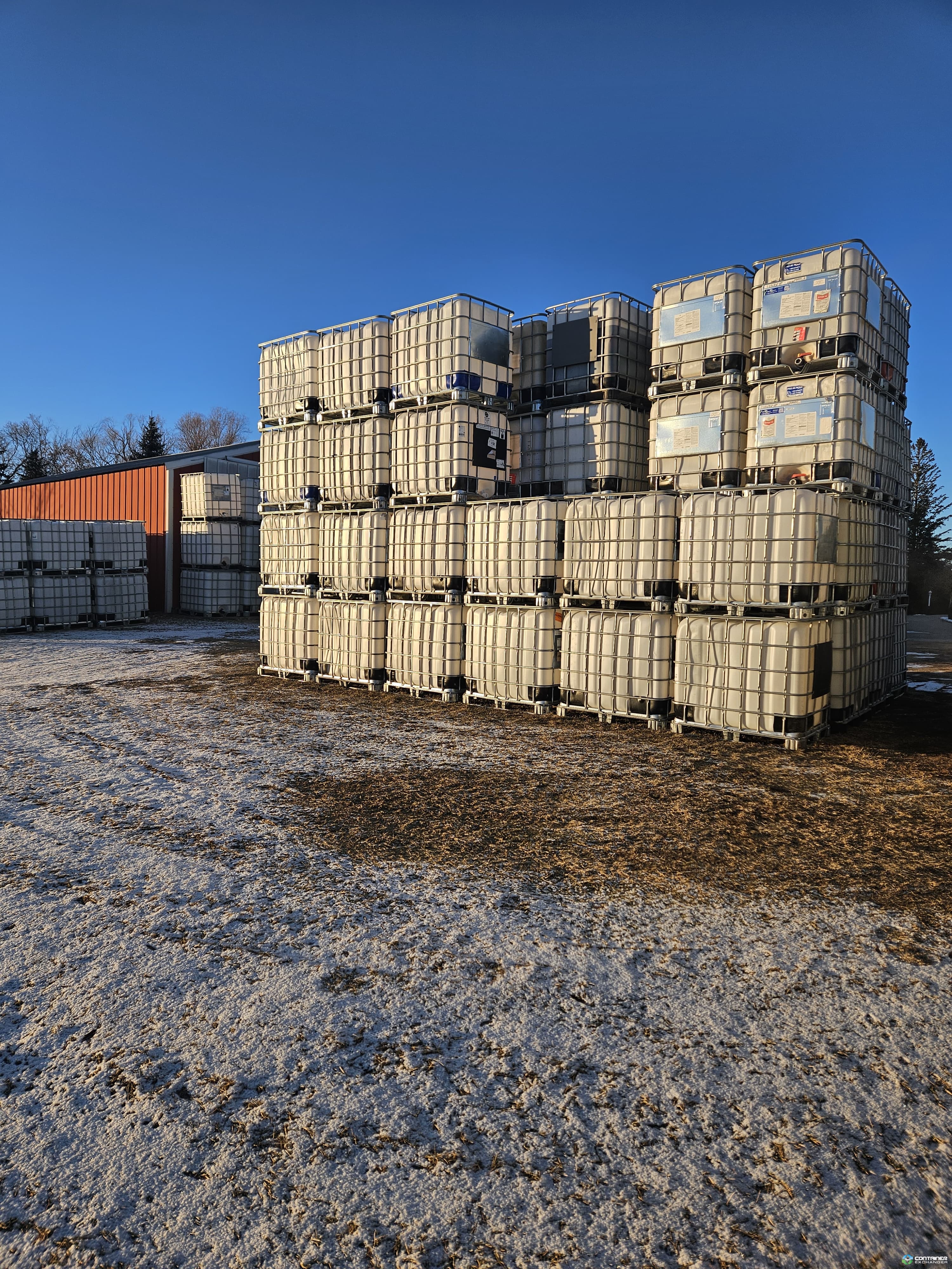 IBC Totes For Sale: Used 275 Gallon Food Grade IBC Totes Minnesota In Minnesota - image  3 IBC Totes For Sale: Used 275 Gallon Food Grade IBC Totes Minnesota In Minnesota - image  3