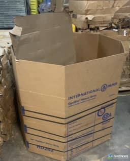 Gaylord Boxes For Sale: Used 47x37x40 2 Wall Gaylord Boxes Georgia In Georgia - image  3 Gaylord Boxes For Sale: Used 47x37x40 2 Wall Gaylord Boxes Georgia In Georgia - image  3