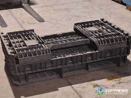 Pallet Containers For Sale: Refurbished 48x28x25 Collapsible Bulk Containers Indiana In Indiana - image 3 Pallet Containers For Sale: Refurbished 48x28x25 Collapsible Bulk Containers Indiana In Indiana - image 3