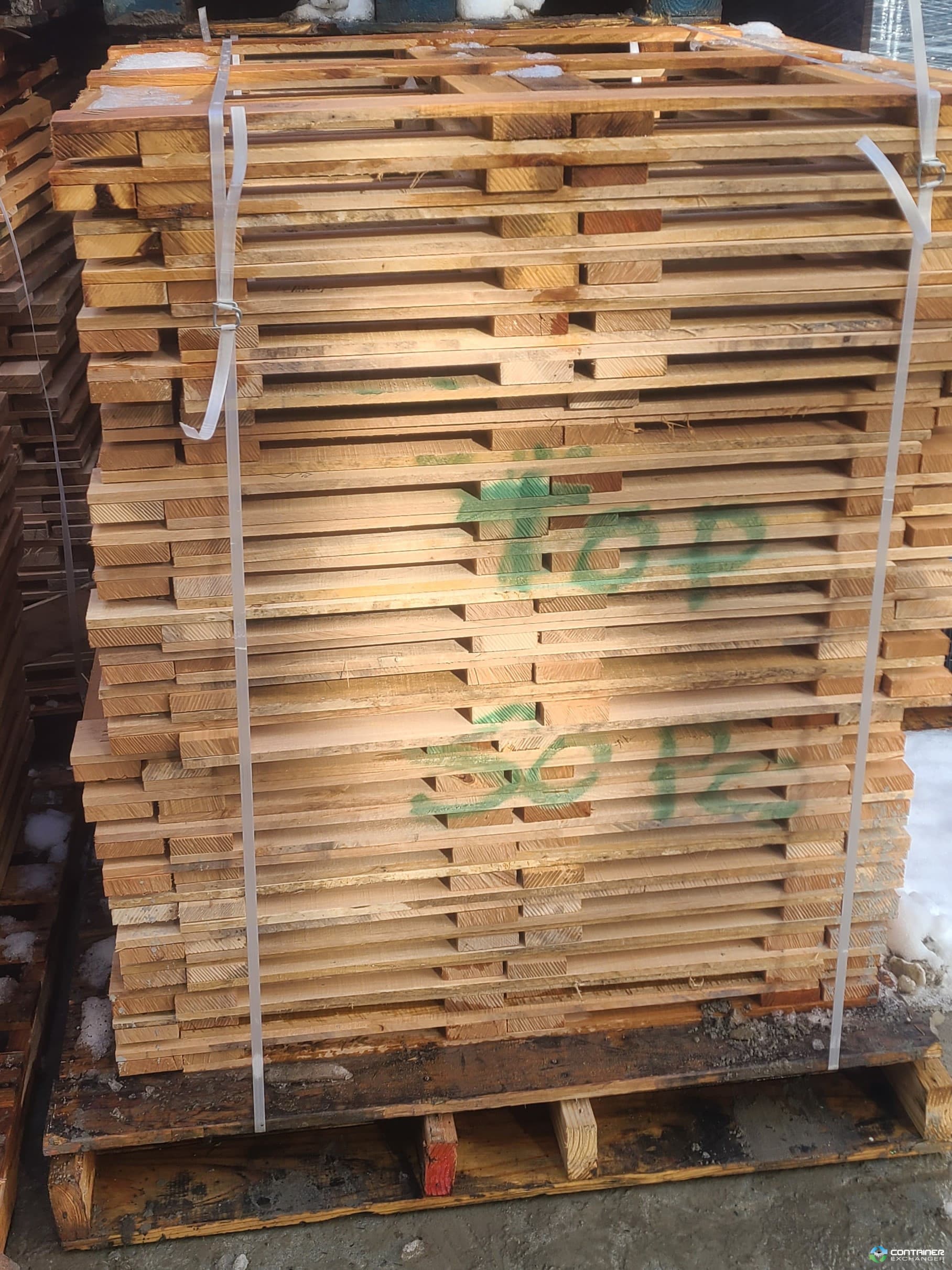 Wood Crates For Sale: New Rigid Wood Crate Sides for construction with 36"x36" pallets Connecticut In Connecticut - image 3 Wood Crates For Sale: New Rigid Wood Crate Sides for construction with 36"x36" pallets Connecticut In Connecticut - image 3