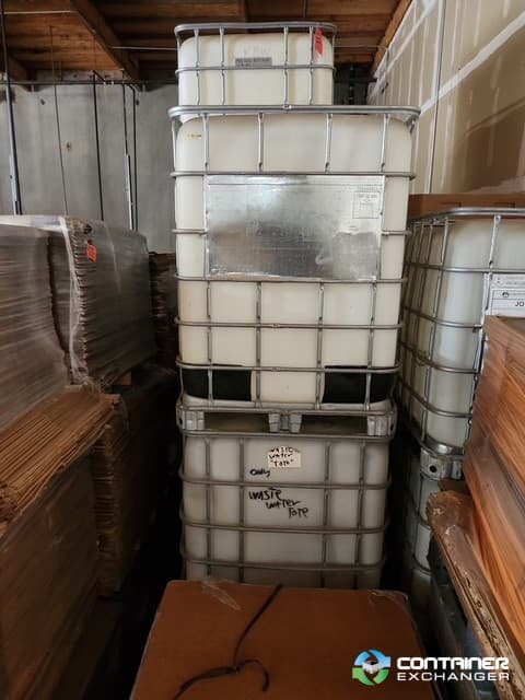 IBC Totes For Sale: Used 275 Gallon IBC Totes Previous Food Grade California In California - image 2 IBC Totes For Sale: Used 275 Gallon IBC Totes Previous Food Grade California In California - image 2