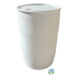 Drums For Sale: Used 55 Gallon Plastic Drums White Non Food Grade Close Top Arizona In Arizona - image 1 Drums For Sale: Used 55 Gallon Plastic Drums White Non Food Grade Close Top Arizona In Arizona - image 1