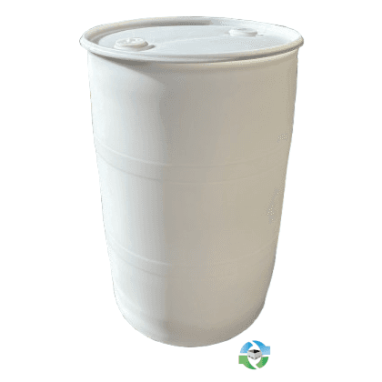 Drums For Sale: Used 55 Gallon Plastic Drums White Non Food Grade Close Top Arizona In Arizona - image 1 Drums For Sale: Used 55 Gallon Plastic Drums White Non Food Grade Close Top Arizona In Arizona - image 1