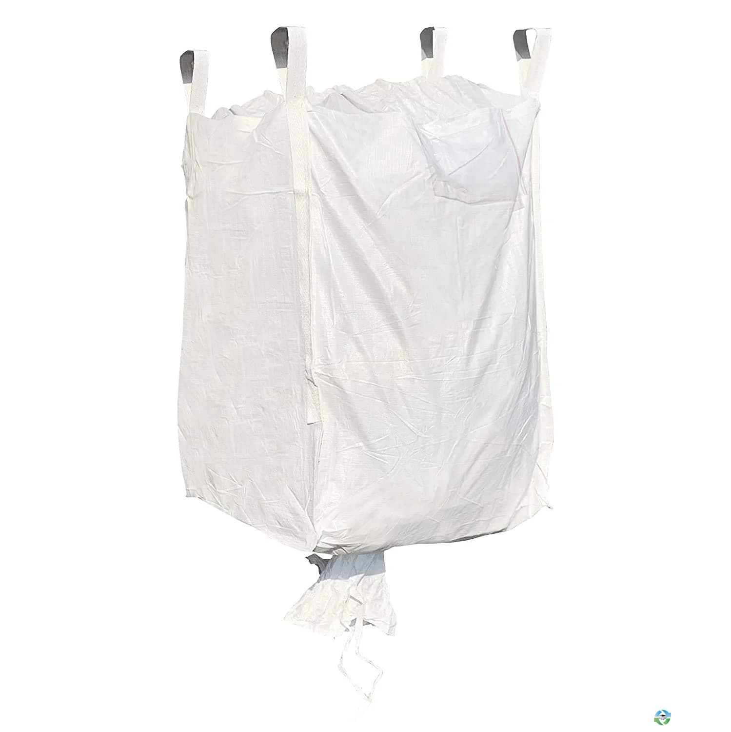 Bulk Bags - FIBC For Sale: New 35x41x60 Bulk Bags Spout Top Spout Bottom Lined Texas In Texas - image 1 Bulk Bags - FIBC For Sale: New 35x41x60 Bulk Bags Spout Top Spout Bottom Lined Texas In Texas - image 1