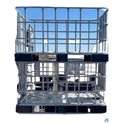IBC Totes For Sale: Used 135 Gallon IBC Cages No Bottles Texas In Texas - image 1 IBC Totes For Sale: Used 135 Gallon IBC Cages No Bottles Texas In Texas - image 1