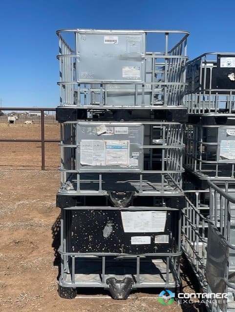 IBC Totes For Sale: Used 135 Gallon IBC Cages No Bottles Texas In Texas - image 3 IBC Totes For Sale: Used 135 Gallon IBC Cages No Bottles Texas In Texas - image 3