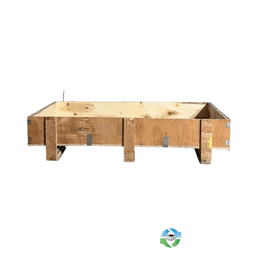 Wood Crates For Sale: USED 46x24x4.5 WOODEN CRATES FOR SALE ONTARIO In Ontario - image 1 Wood Crates For Sale: USED 46x24x4.5 WOODEN CRATES FOR SALE ONTARIO In Ontario - image 1