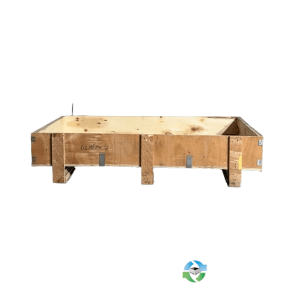 Wood Crates For Sale: USED 46x24x4.5 WOODEN CRATES FOR SALE ONTARIO In Ontario - image 1 Wood Crates For Sale: USED 46x24x4.5 WOODEN CRATES FOR SALE ONTARIO In Ontario - image 1