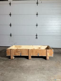Wood Crates For Sale: USED 46x24x4.5 WOODEN CRATES FOR SALE ONTARIO In Ontario - image 3 Wood Crates For Sale: USED 46x24x4.5 WOODEN CRATES FOR SALE ONTARIO In Ontario - image 3
